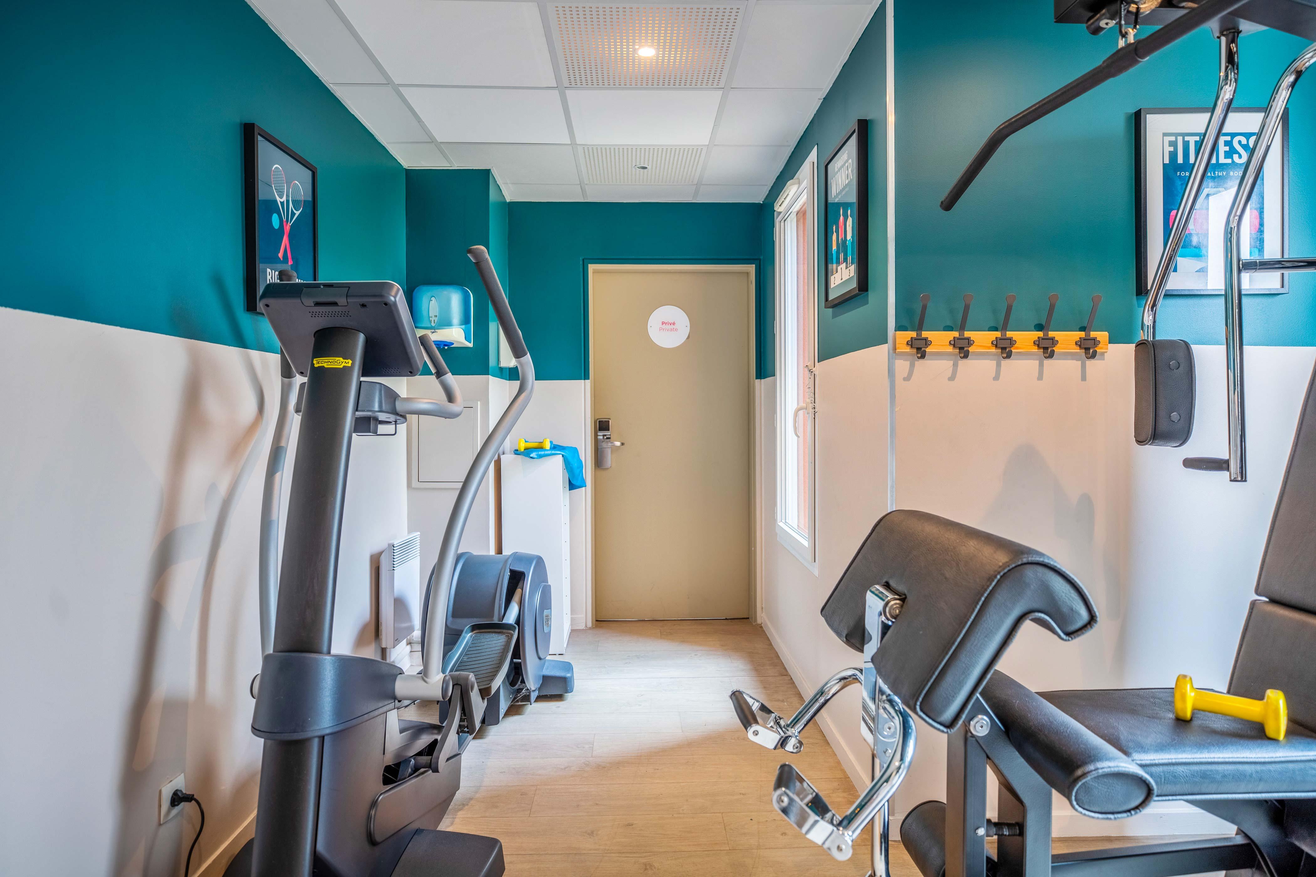 Appart'City Confort St Quentin En Yvelines - Bois D'Arcy Esterno foto